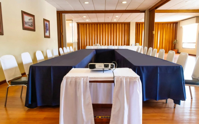 Hotel Plaza Uruapan