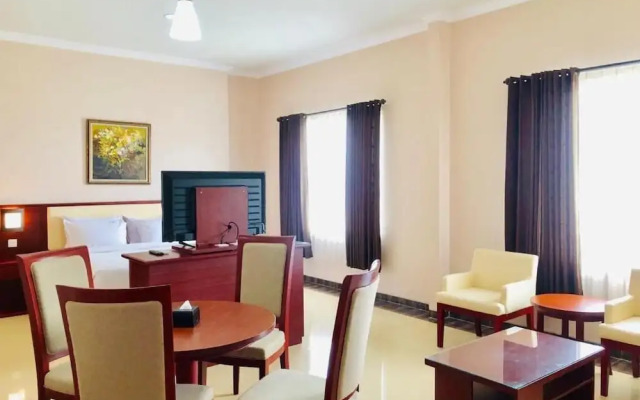 Hotel Tosan Solo Baru