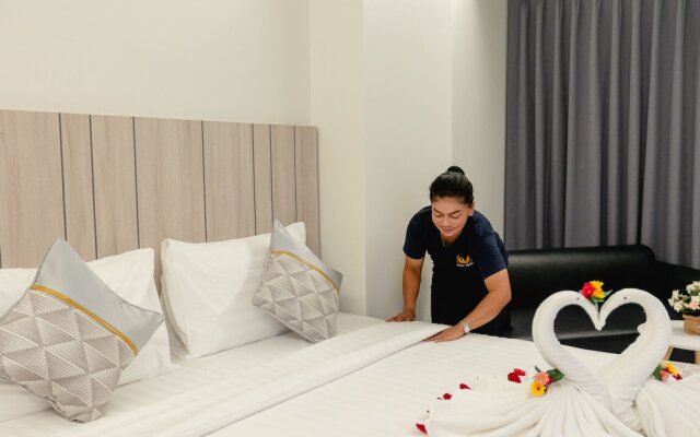 SUBANAN Residence Hatyai