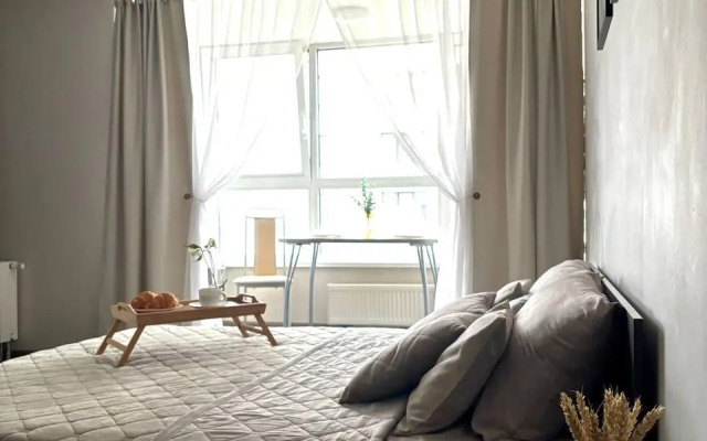 Апартаменты MoonRoom 72 ЖК Европейский