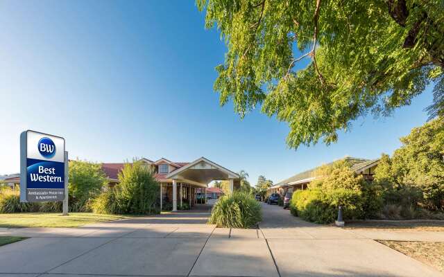 Best Western Ambassador Motor Inn & Apartments