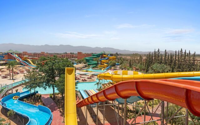Pickalbatros AquaFunClub Allinclusive Marrakech