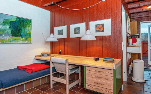 6 Person Holiday Home in Ebeltoft-by Traum