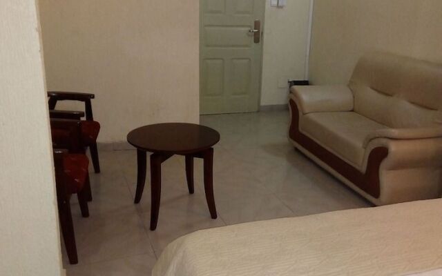 Stone Hotel
