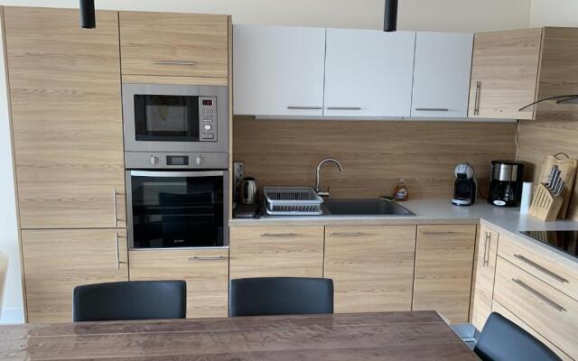 Appartement Fort-Mahon-Plage, 3 pièces, 4 personnes - FR-1-482-87