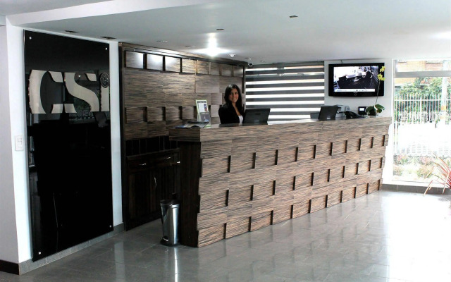 Hotel Colombians Suite