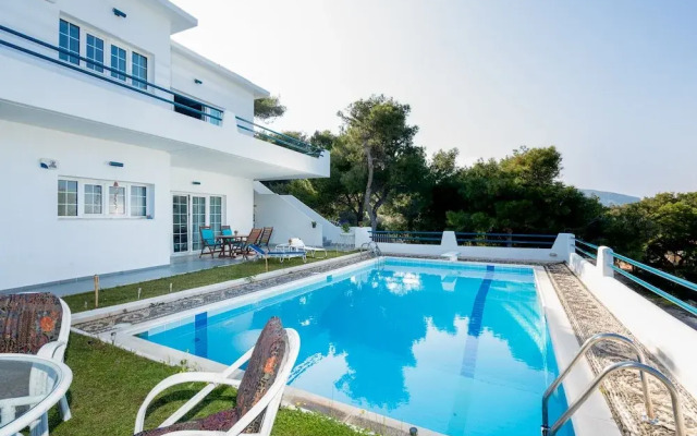Deluxe Apartments Giamatasta