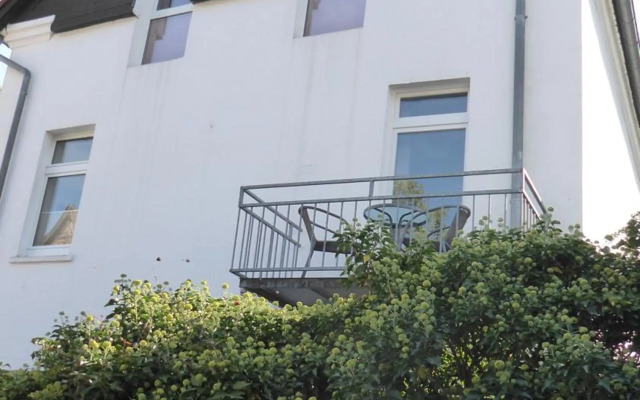 Ferienwohnung am Wall