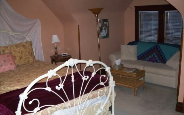 The Corner House Bed & Breakfast