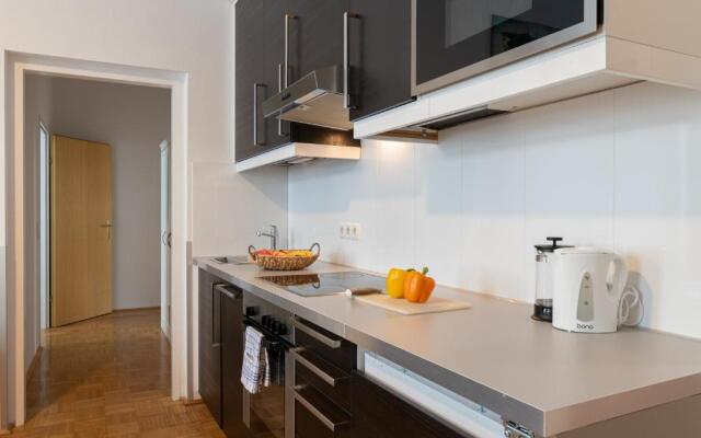 Vienna Central Station Residence