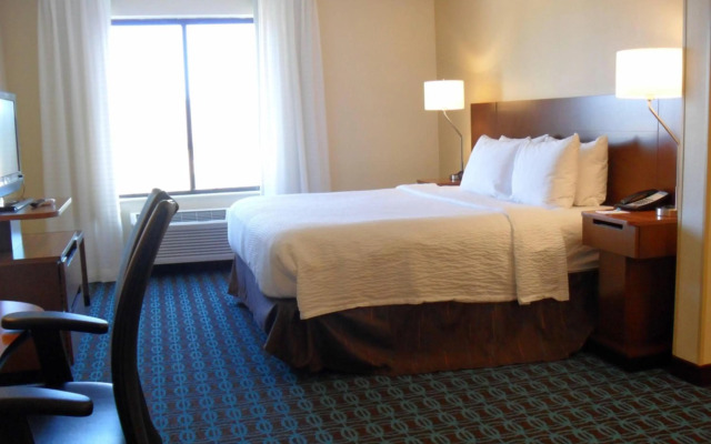Fairfield Inn & Suites by Marriott Atlanta Buford/Mall of Georgia