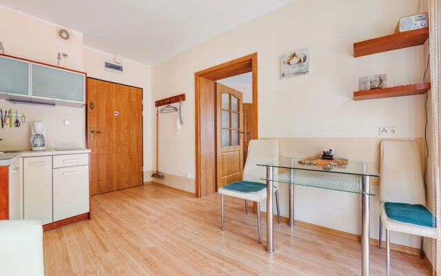 Apartamenty Sun&Snow Rezydencja Bursztyn