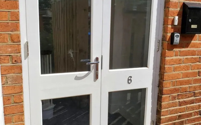 Ipswich Town Centre Apartment 6