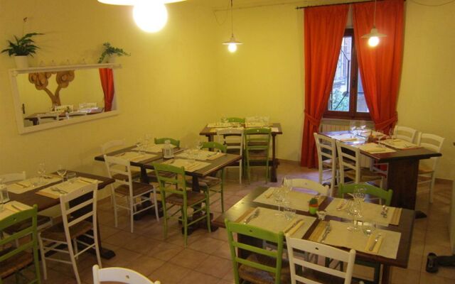 IL Borgo Ristorante Pizzeria Camere