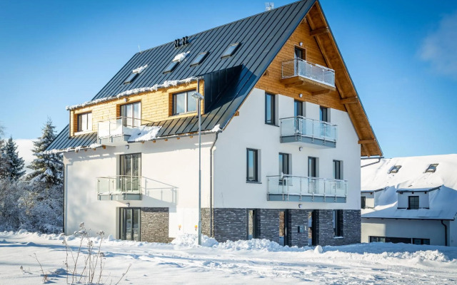 SCANDIC Apartments Plešivec