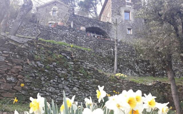 Le mas des sources cévenol