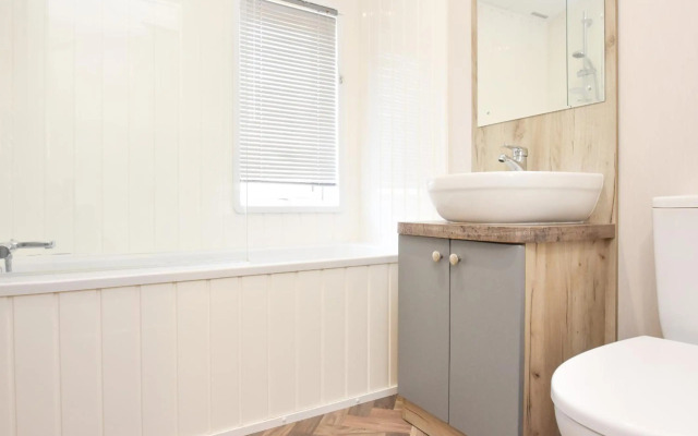 Rowan a welcoming countryside lodge