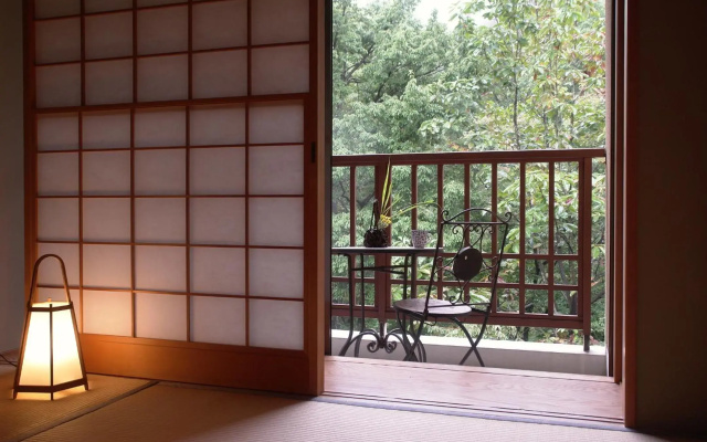 Kinseikan Seseragi