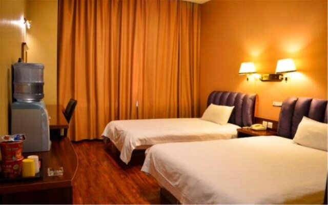 Eak 365 Express Hotel Shijiazhuang Zhongshan Dong Road Branch