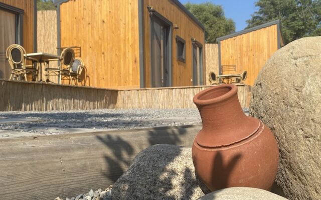 Riverside Gocek Apart Otel Tiny House