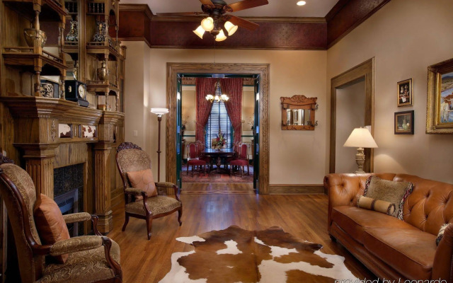 The Driskill, in The Unbound Collection by Hyatt