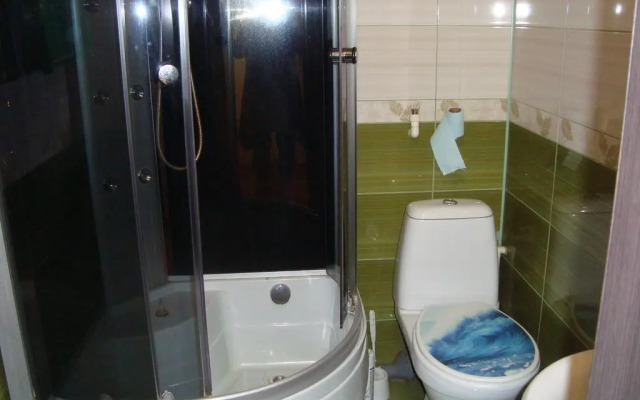 Отель Акрополь