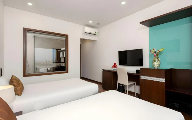 Mitisa Hotel Da Nang - Near Dragon Bridge