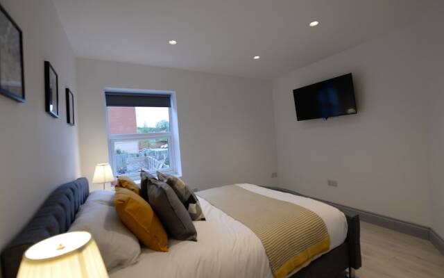 Pleasant Apartment in Coventry near Belgrade Theatre