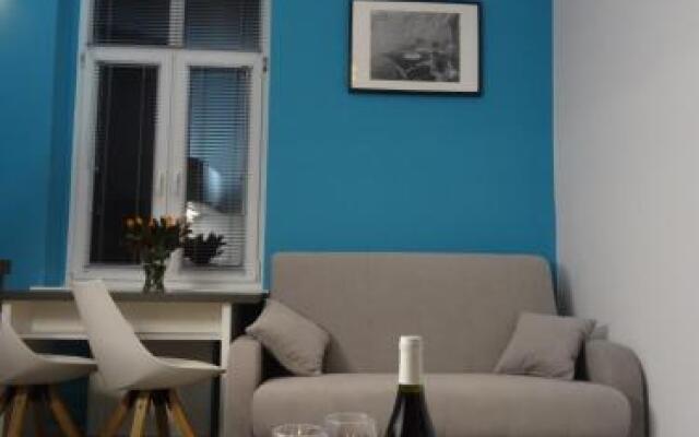 Cicha Przystań - Apartamenty Port