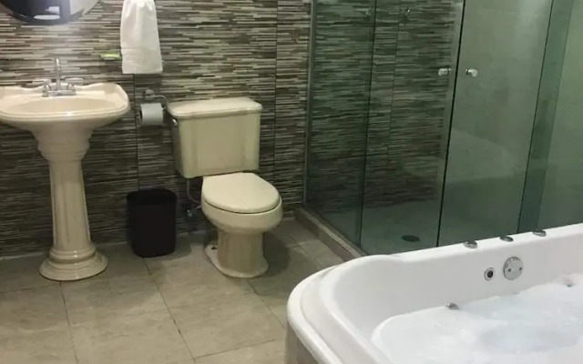 Hotel Fiesta Mexicana Pachuca
