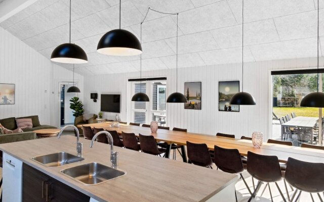 24 Person Holiday Home in Frederiksvaerk