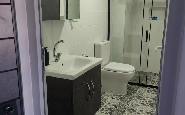 Istanbul Airport Family suites Hotel