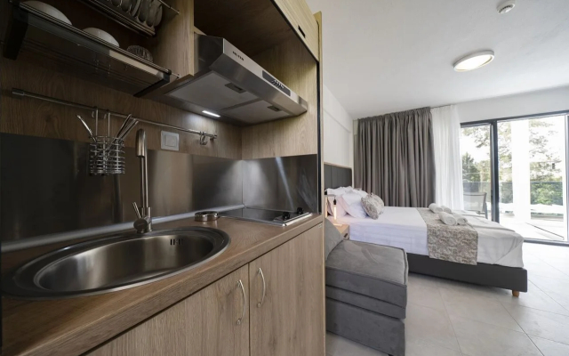 Avaton Luxury Resort Access the Enigma