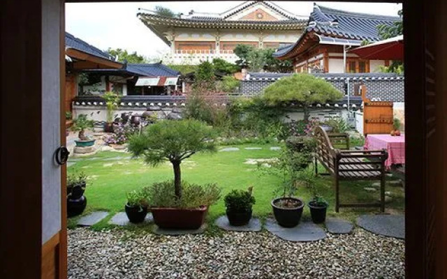 Hanok Hotel Hagindang