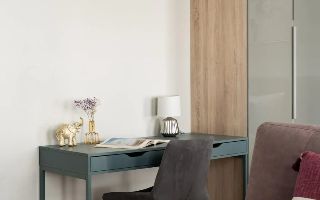 Апартаменты Sergeew Apartments Дом Куинджи