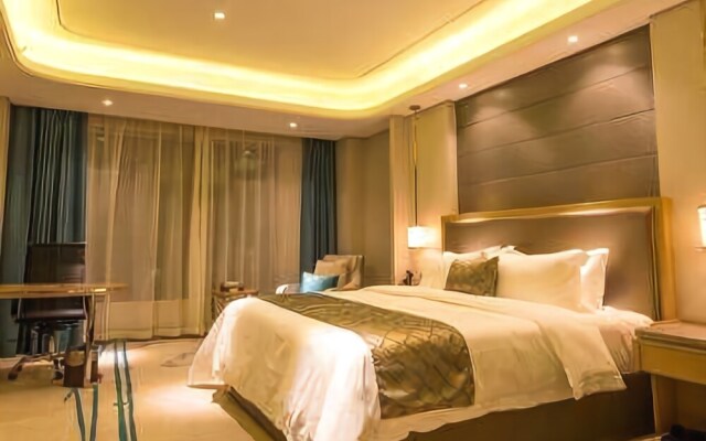 Yuanling Huixin Lijing Hotel
