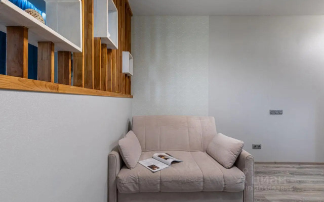 Апартаменты Йорт на улице Аметьевская Магистраль 18 корпус 2