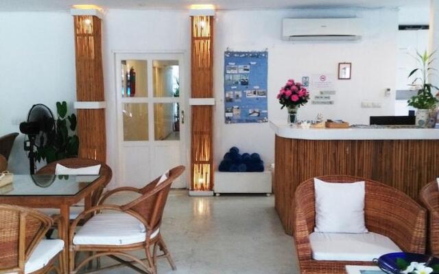 SleepEasy Beach Hostel Huahin