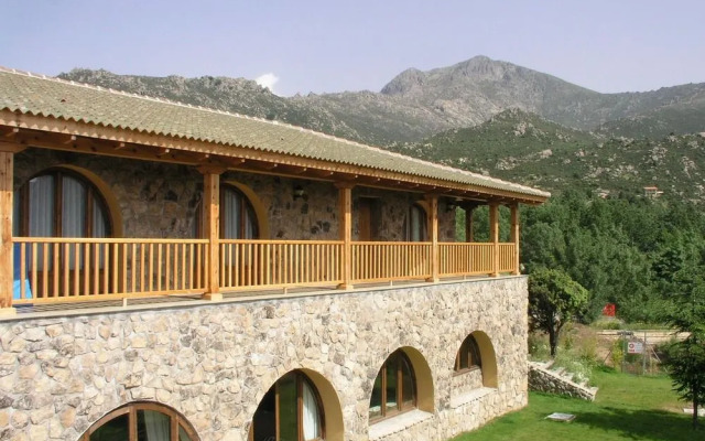 BlueSense Sierra Madrid