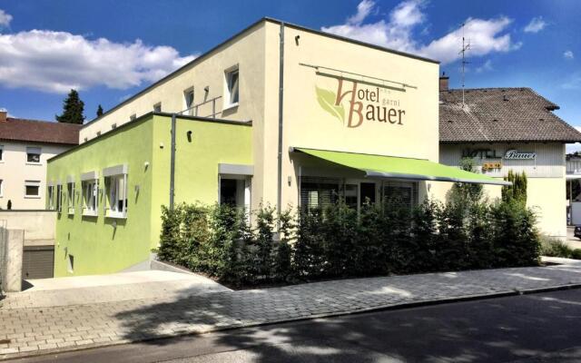 Hotel Bauer garni