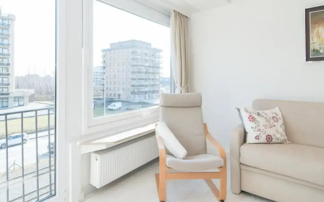 Apartment in Ostend by the Beach
