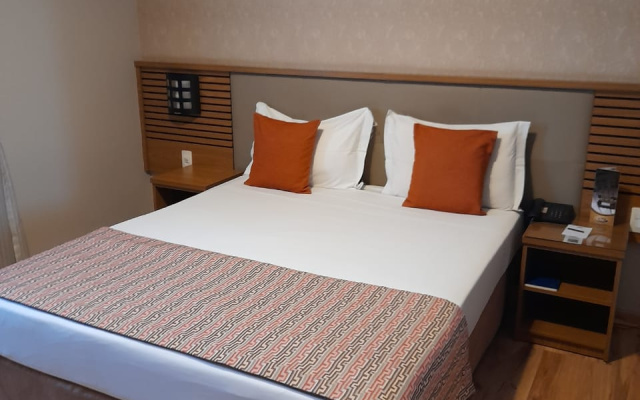 Class Hotel Alfenas