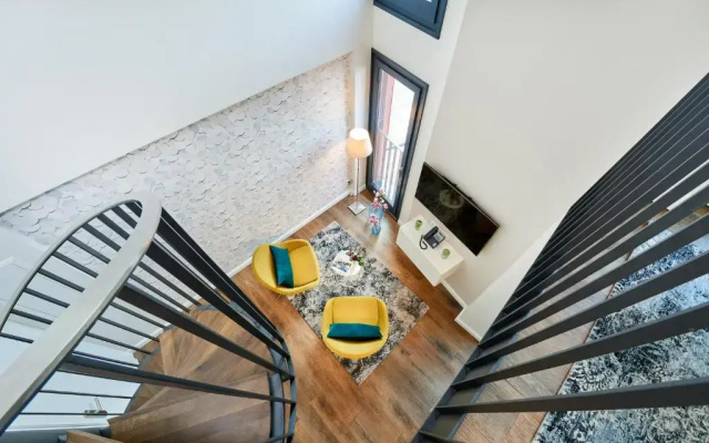 Nena Apartments Bremen by LESA