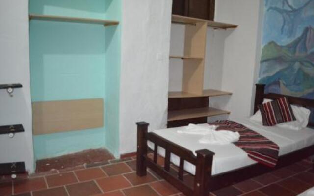 Hostal La Casona