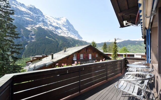 Aparthotel Eiger Grindelwald