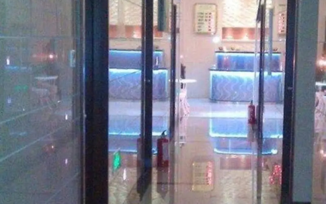 Stars 99 Motel Songjiang University Branch – Bathroom – Shanghai