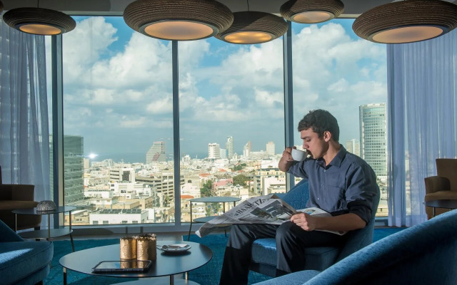 Hotel Rothschild 22 Tel Aviv