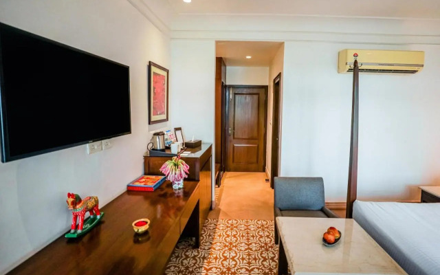 Saptapuri Varanasi by Royal Orchid Hotels Limited