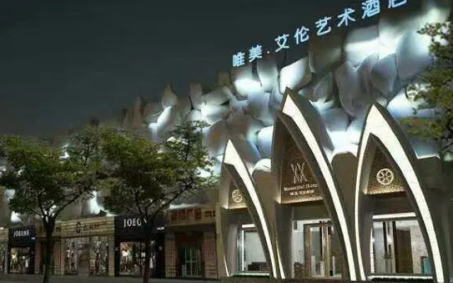 Wimi Art Hotel