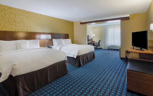 Fairfield Inn & Suites Abingdon